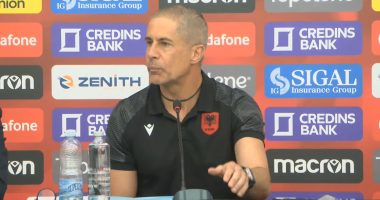 Përballja me Serbinë/ Sylvinho: Është një ndeshje me specifike dhe e njoh historinë, të fokusohemi te loja jonë!