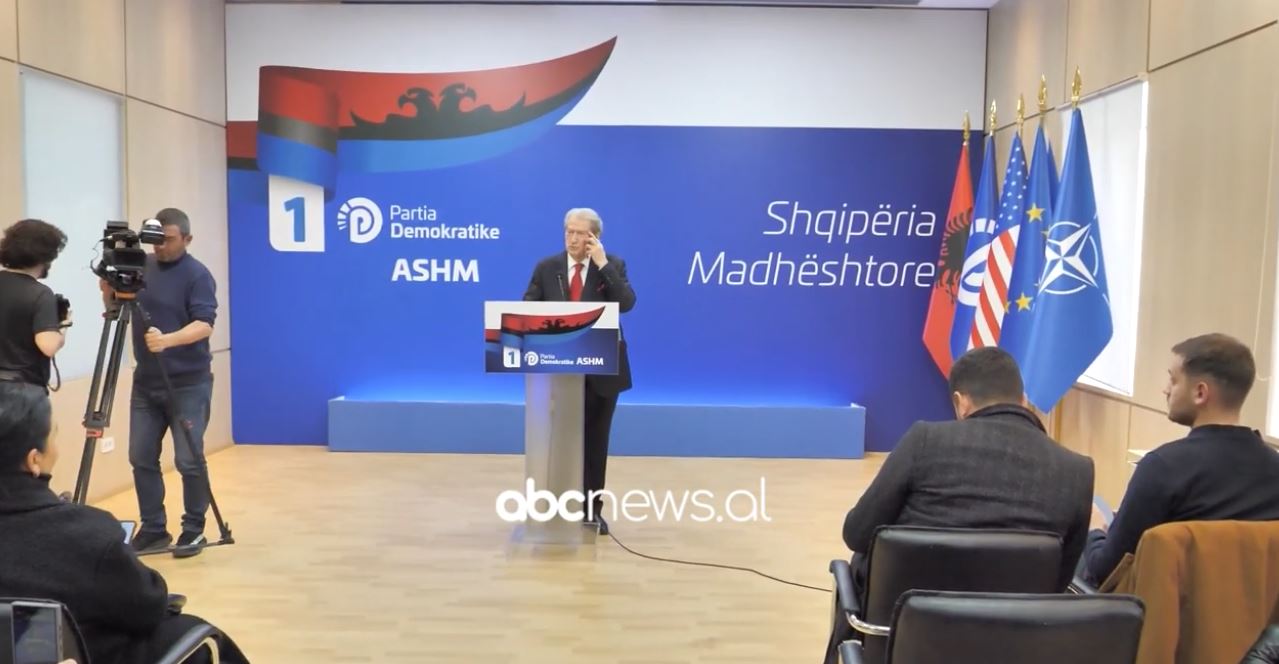 BE nxin “syrin” e Berishës/ Tha se Gonzato ndërhyri në raportin ODHR, misioni: Fake news!