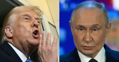 Në prag të takimit në Alaskë/ Trump: Putin nuk do të luajë me mua