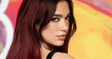 Dua Lipa, artistja më e klikuar në Mbretërinë e Bashkuar për vitin 2024