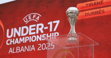 Shqipëria U17 nis sot Europianin/ Dueli i parë në grup ndaj Portugalisë në kryeqytet