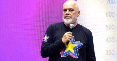 “Do të rilindim ushtrinë…”, Rama zbulon në Lezhë projektin e radhës: Rubiku pikë prodhimi me standardet e NATO-s