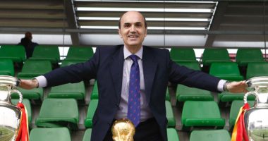 Një shqiptar për Botërorin/ Federata Spanjolle emëron Eduard Dervishajn për 2030