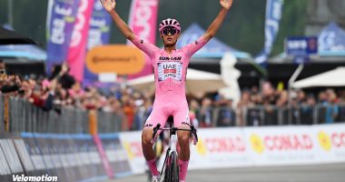 Del Toro nuk e jep fanellën, çiklisti meksikan mbron vendin e parë në ‘Giro’