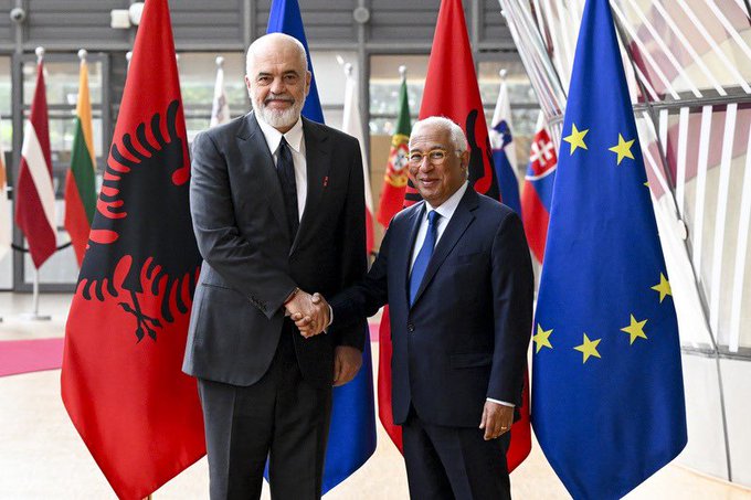 Zgjedhjet/ Presidenti i Këshillit Evropian uron Ramën: Rezultate mbresëlënëse