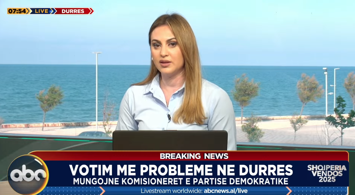 Nis me problematika procesi votimit në Durrës/ Mungojnë komisionerët e Partisë Demokratike