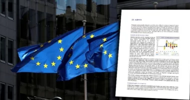 “Ekonomia shqiptare, e qëndrueshme”,	KE: Rritja ekonomike këtë vit parashikohet 3.6 përqind