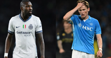 Duel pa fund Inter-Napoli/ Garë dramatike për titull në elitën e futbollit italian