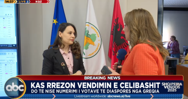 KAS rrëzoi vendimin e Celibashit/ Xhina: Duke nisur nga ky moment votat nga Greqia mund të numërohen