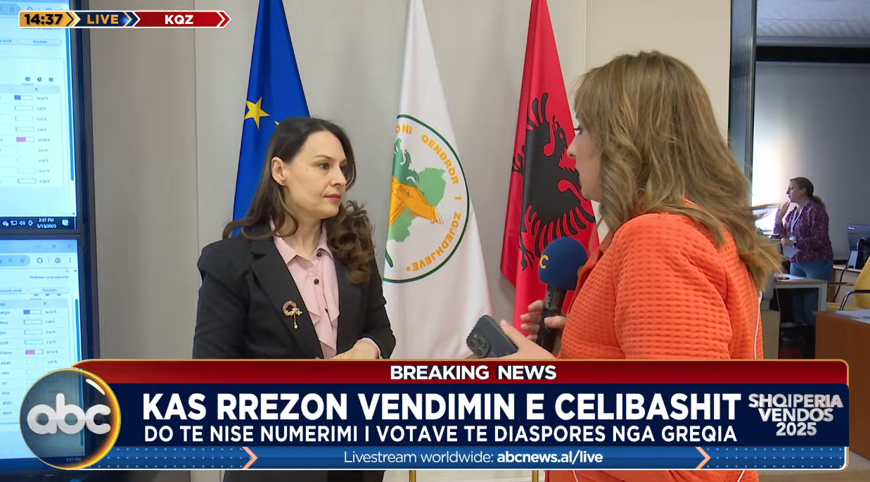 KAS rrëzoi vendimin e Celibashit/ Xhina: Duke nisur nga ky moment votat nga Greqia mund të numërohen