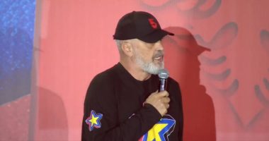 “Na ka humbur shumë herë treni i historisë, kësaj here s’do e lemë të ikë”, Rama: Të votojmë për Shqipërinë në BE