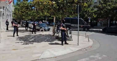 Nën masa të rrepta sigurie/ “Akili” me shokë para gjykatës, pritet të njihen me masën e sigurisë