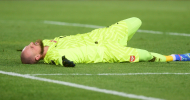 Serbia, në Tiranë “pa” portier/ Predrag Rajkovic dëmtohet në Ligën Pro Saudite