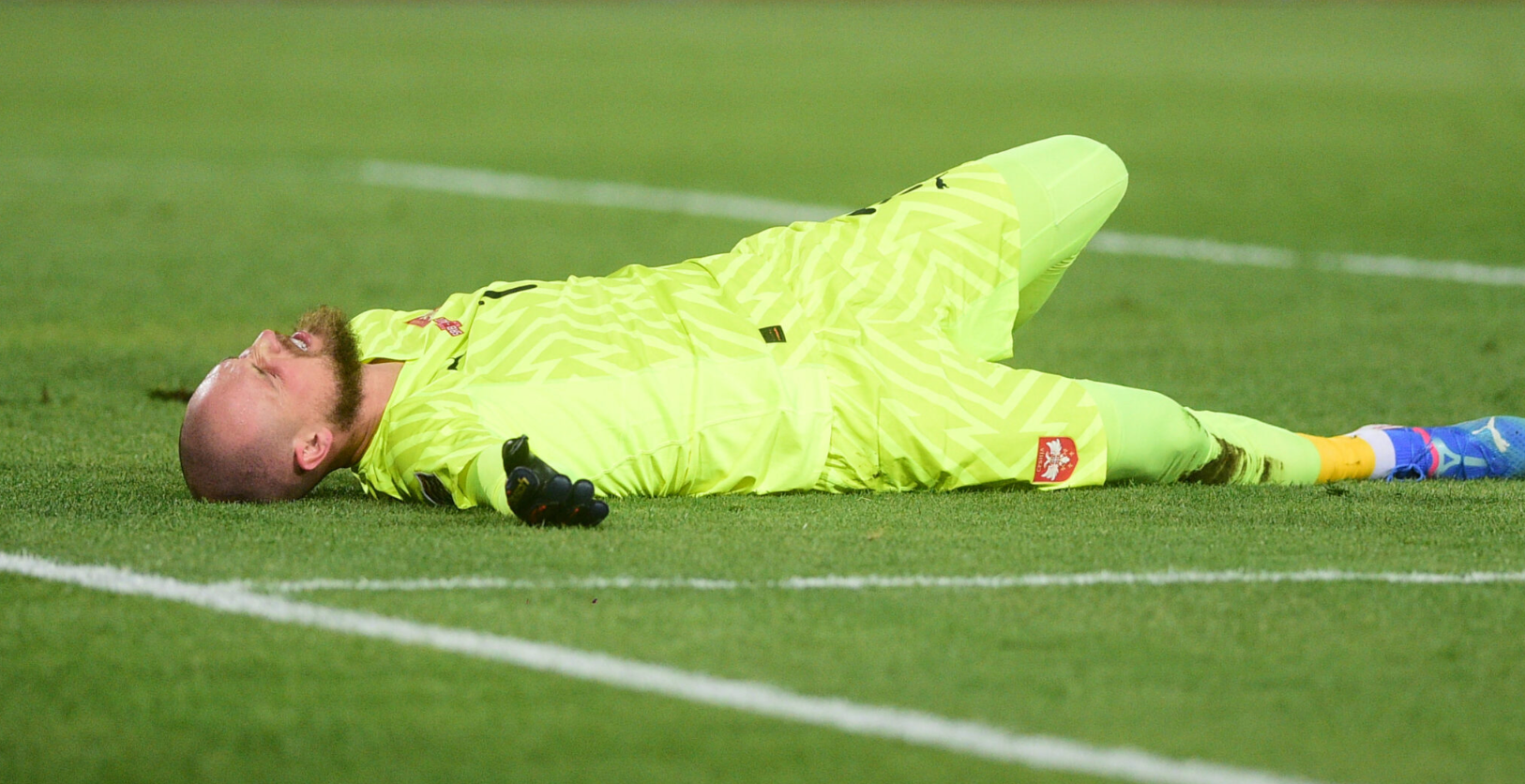 Serbia, në Tiranë “pa” portier/ Predrag Rajkovic dëmtohet në Ligën Pro Saudite