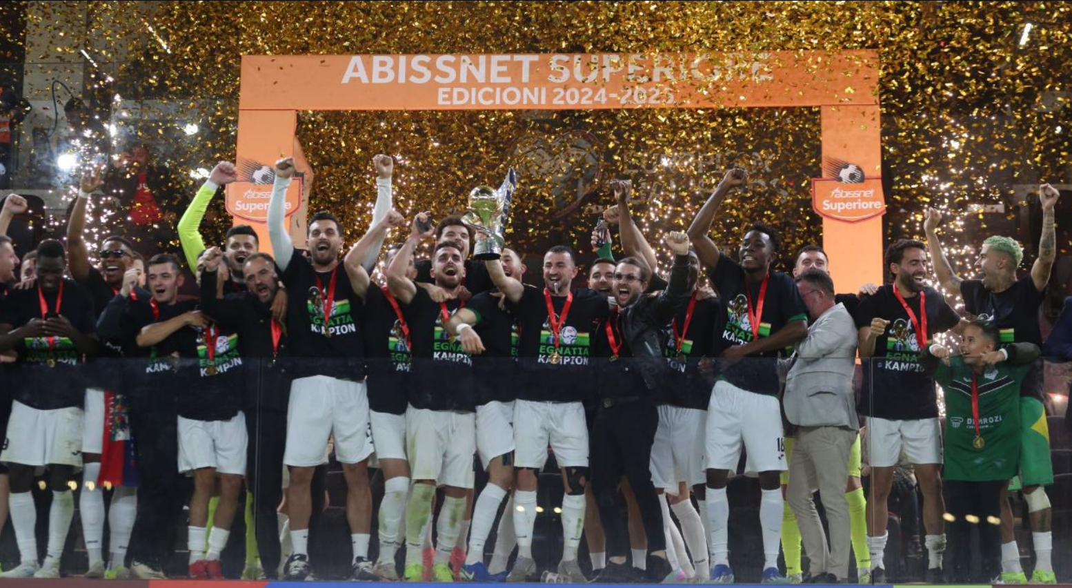 Me sytë nga Europa/ Egnatia, Vllaznia, Dinamo City e Partizani kane “punë” në merkato