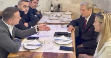 Berisha e Beleri ‘ia marrin’ valles/ Rama ironizon deklaratat e kreut të PD me video nga AI: Përçartje “patriotike”