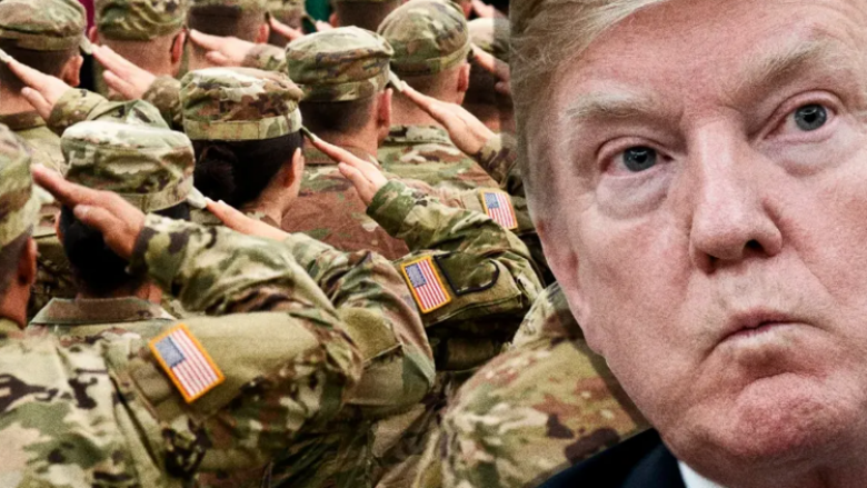 Një paradë e madhe ushtarake po planifikohet për ditëlindjen e Donald Trump