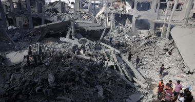 Sulm në Gaza  60 njerëz, përfshirë 22 fëmijë, thonë autoritetet shëndetësore