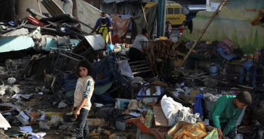 Sulmet izraelite ndaj një shkolle strehimore në Gaza/ 46 të vdekur