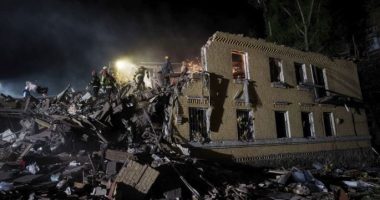 Sulmi rus me dron në Ukrainë, 2 të vrarë