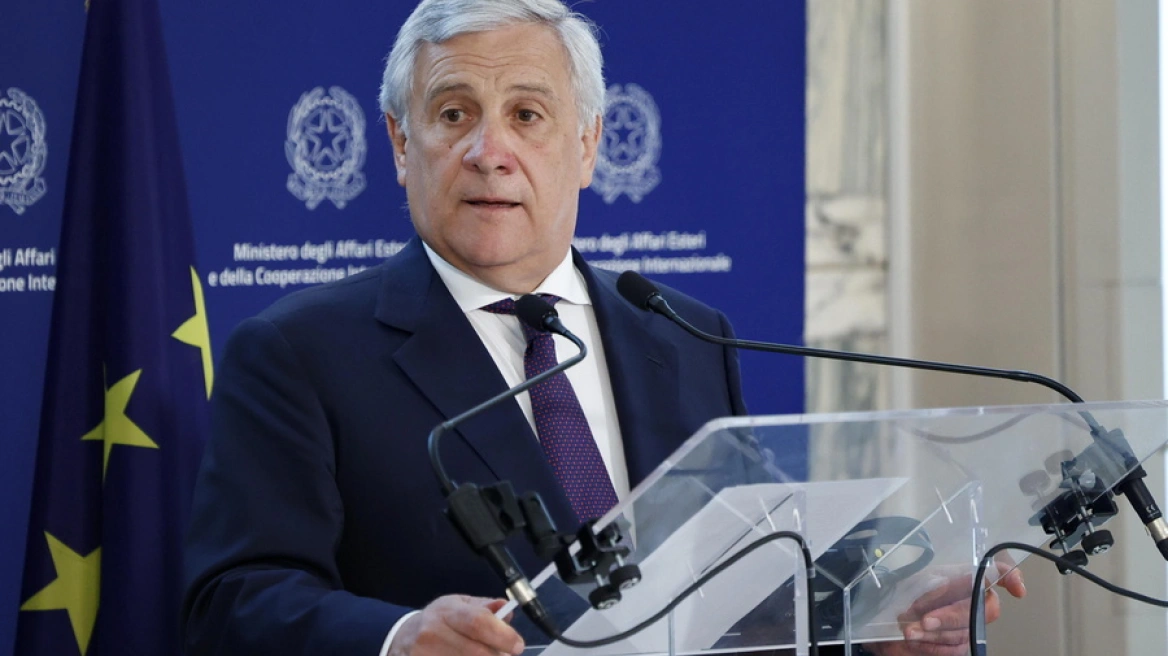  Paqja është zgjidhja e vetme   Ministri i Jashtëm italian  Lufta në Ukrainë mund të zgjasë