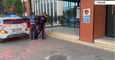 VIDEO/ I armatosur me pistoletë, arrestohet në Tiranë 37-vjeçari i dënuar më parë për vjedhje