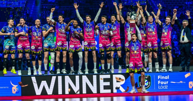 Italia dominon Europën/ Champions fitohet nga të kaltrit për meshkuj e femra