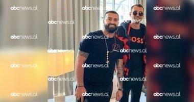 FOTO/ I ndaluar për vrasjen në Vlorë, Eris Mehmeti mik me Roan Brahimin. Pistat ku po heton policia