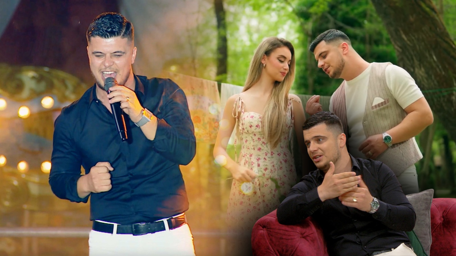 Vlonjati i miliona klikimeve në youtube/ Renato Jaho, publikon projektin e tij të ri muzikor “Lule”