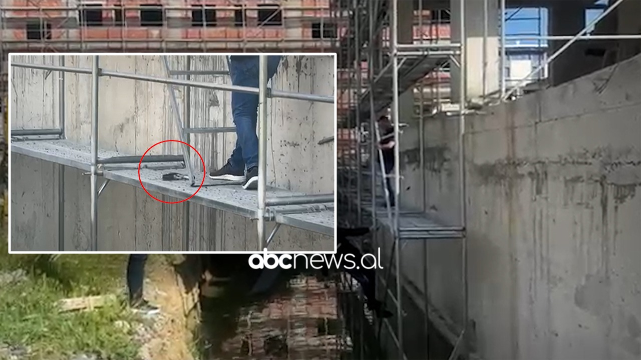 VIDEO/ Plagosja e pesëfishtë në Laç, gjendet arma e krimit