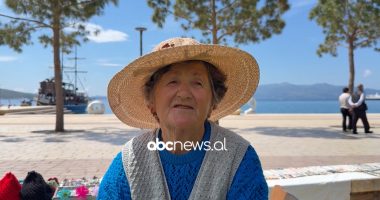 Sarandë, 33 vite artizanat/ Puna e dorës dhe zemrës në çdo qëndisje të Naile Metajt