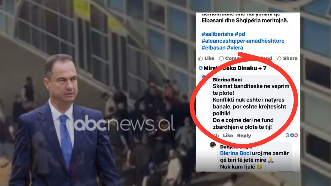 Familja Boçi kundër deklaratës së PD/ Bashkëshortja e Luçiano Boçit: Konflikti jo banal, por politik