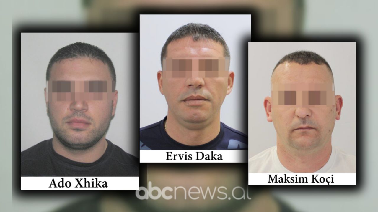 Kapen tre “ushtarët” e Talo Çelës/ Arrestohen në Dubai, pritet ekstradimi në Shqipëri