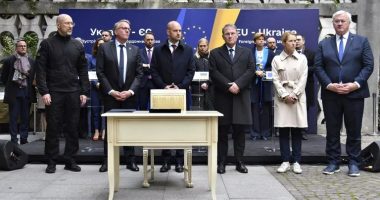 Evropianët plane për të ngritur një gjykatë të posaçme lufte në Ukrainë