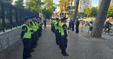 Dita e dytë e Giro d’Italia në Tiranë, rrugët që do të bllokohen