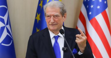 “Ndërkombëtarët po vëzhgojnë zgjedhjet”, Berisha: Falenderoj votuesit. Rezultati? Kush është ai që nuk i bindet historisë