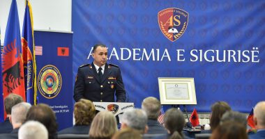 Hap historik në arsimin policor/ Akreditohet ndërkombëtarisht Kolegji Profesional i Formimit policor