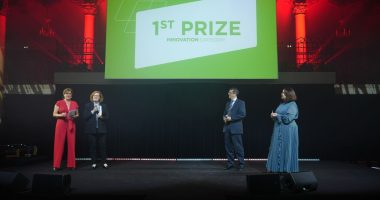 “Downtown One” fiton çmimin e parë në konkursin global “International Gypsum Trophy”, një sukses historik për Shqipërinë