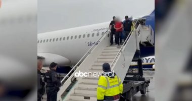 Të shpallur në kërkim/ Dy shqiptarë ekstradohen nga Italia dhe Greqia