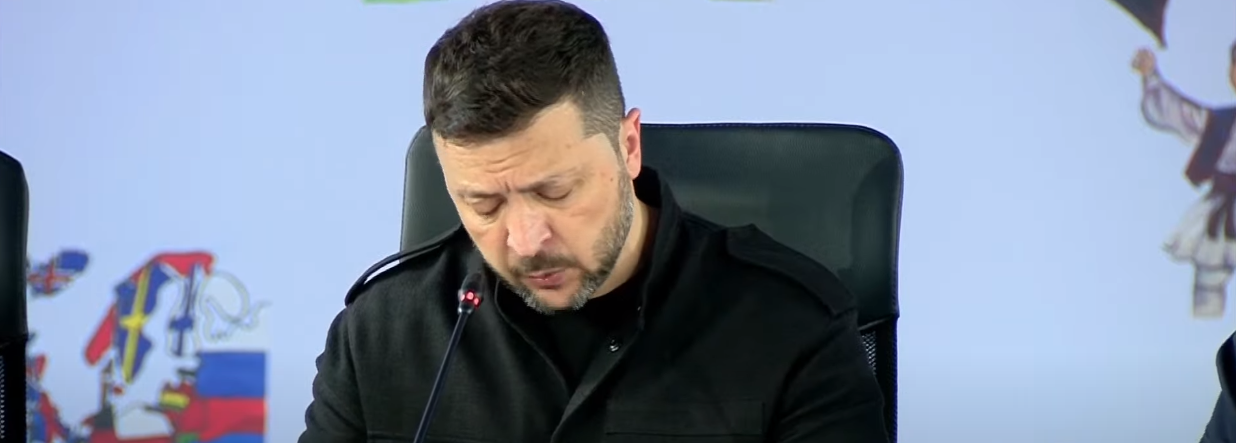 “Ne jemi të gatshëm, Putin po pengon paqen”, Volodymyr Zelensky: Ukraina ka nevojë për një armëpushim