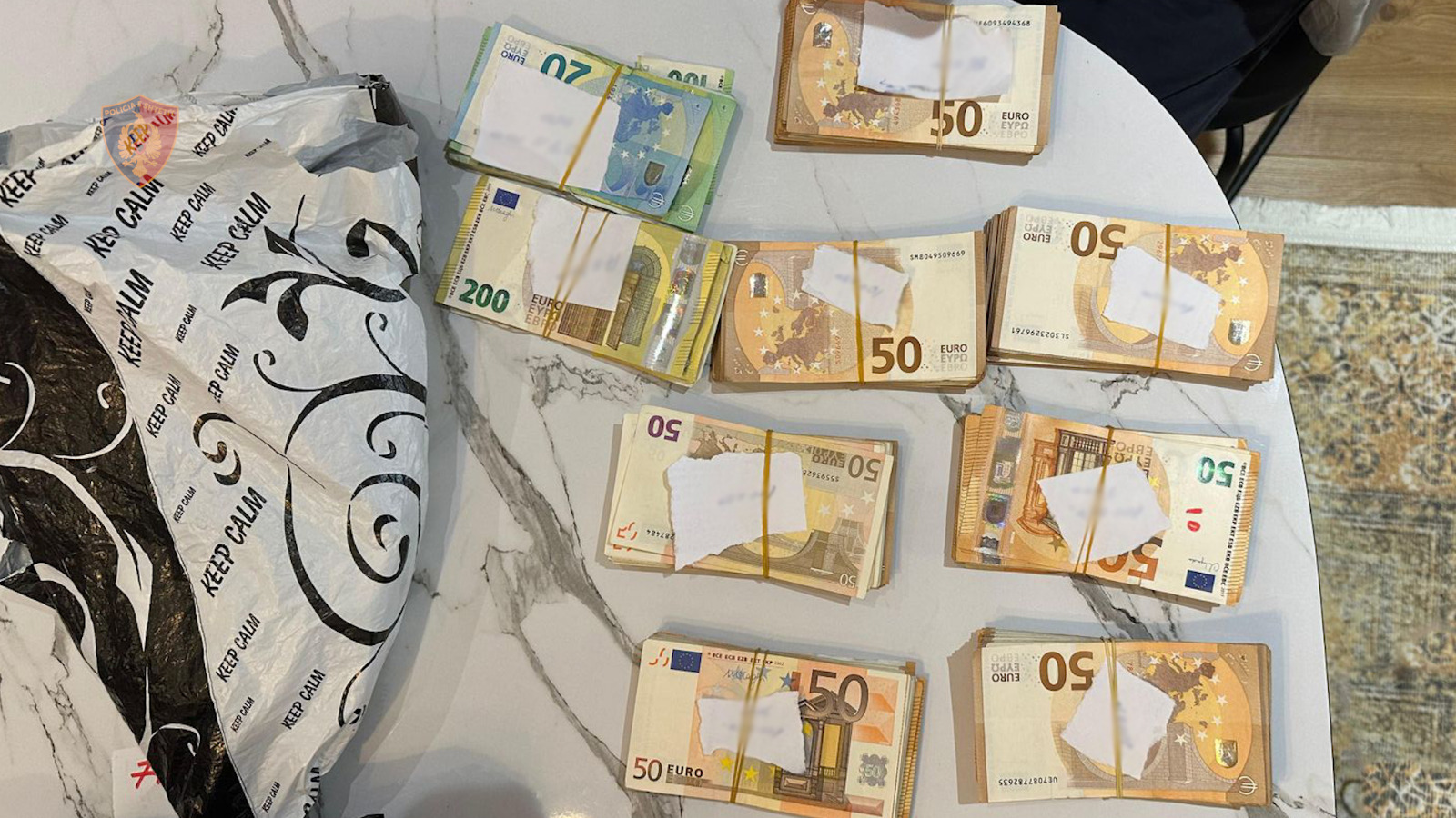 Goditet grupi kriminal/ Sekuestrohen mijëra euro pajisje në Tiranë, shërbenin për krime kibernetike