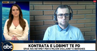 “Fushatë e përqendruar në Uashington, e jo në Tiranë”, analisti Kajsiu: Kreu i PD po cenon interesat kombëtarë