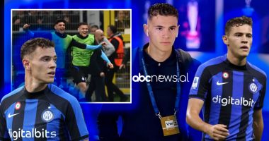 Ëndrra Champions e Asllanit/ Mesfushori mund të jetë i pari kuqezi që triumfon