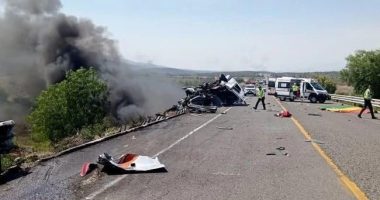 Aksident tragjik në Meksikë, raportohet për të paktën 20 persona të vdekur