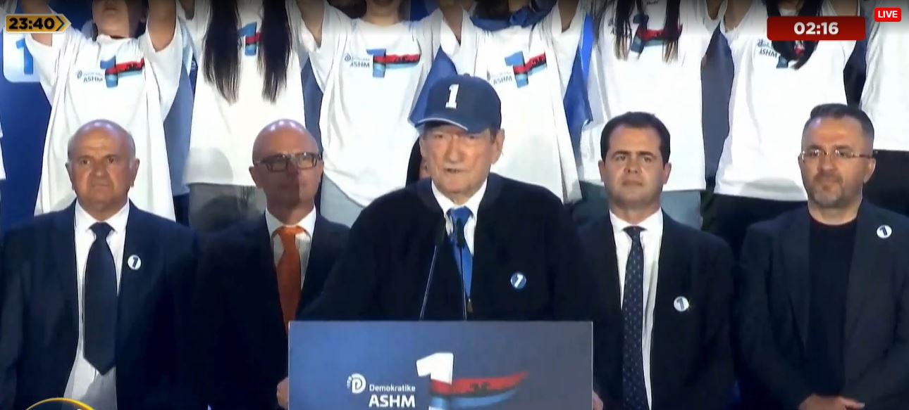 “Durrësi, mbështetja jonë”/ Berisha: Nga këtu nis fitorja jonë madhështore