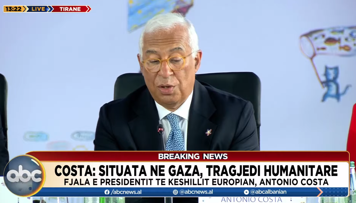 Samiti i BE/ Presidenti i Këshillit të Evropës: Duhet zgjidhje për paqe në Lindjen e Mesme dhe Ukrainë, të jemi të bashkuar!