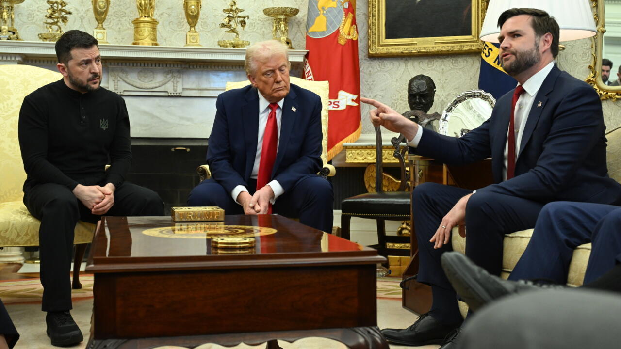 JD Vance: Paqja po vonon/ Zv.Presidenti i SHBA pranon se lufta në Ukrainë nuk do përfundojë shpejt