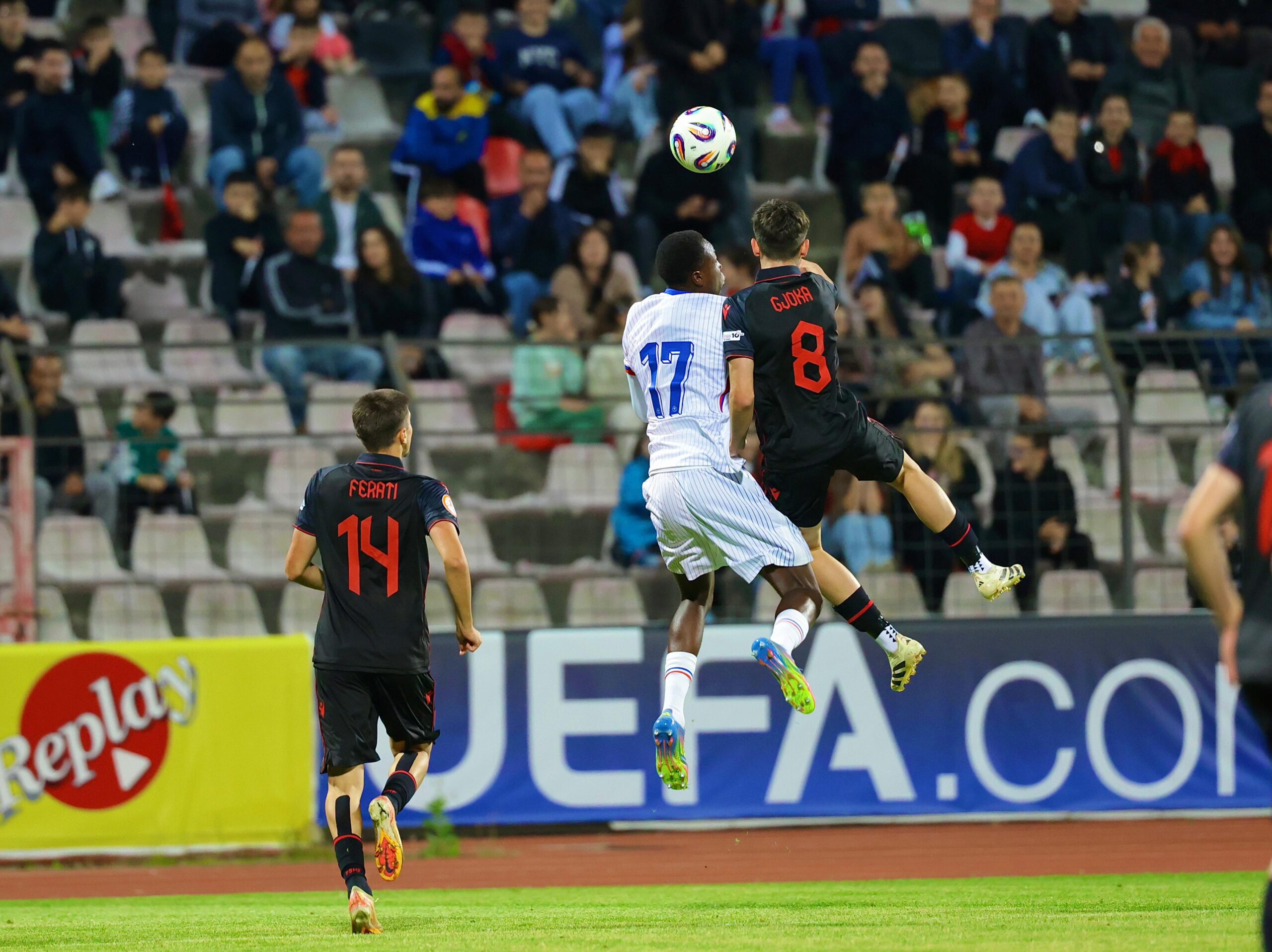 “Euro u17”, ulu “katër”/ Kombëtarja e Shqipërisë e bën rruge, 4-0 edhe në sfidën e fundit