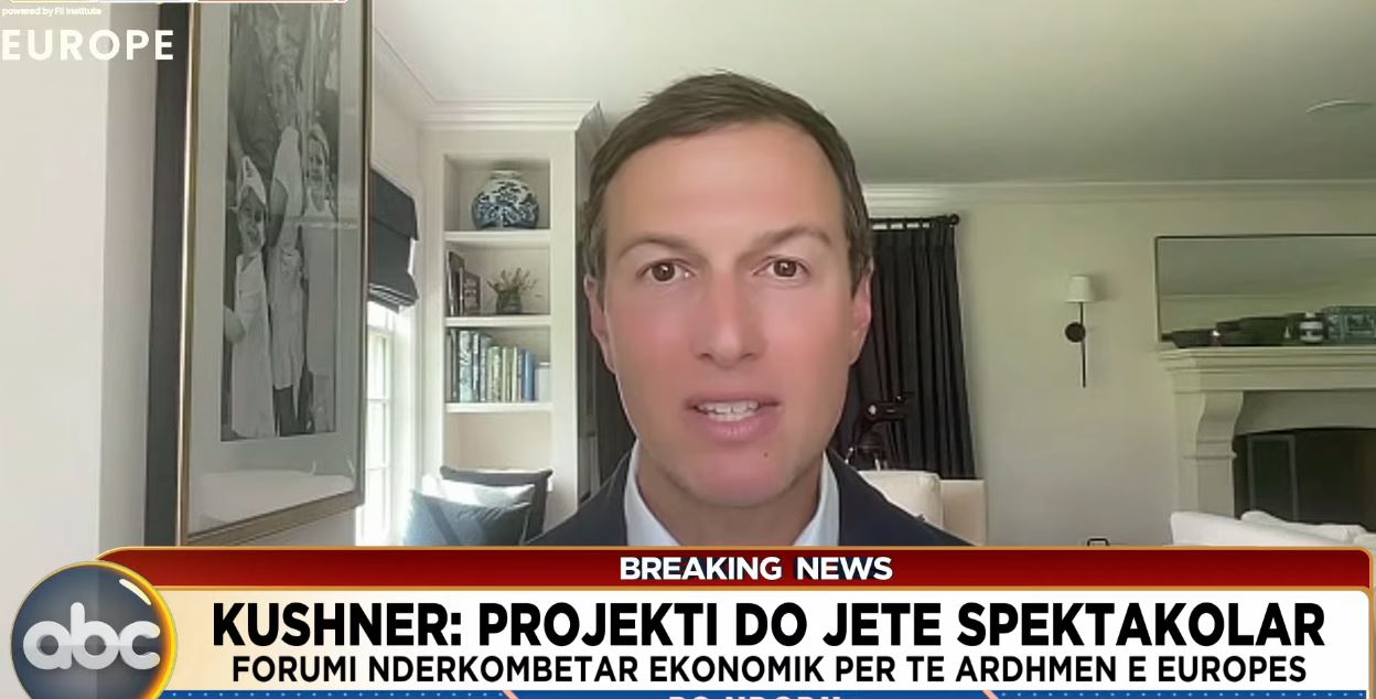 “Shqipëria, vend thesar”/ Jared Kushner: Projekti në Sazan spektakolar, do zhvillojë edhe Mesdheun