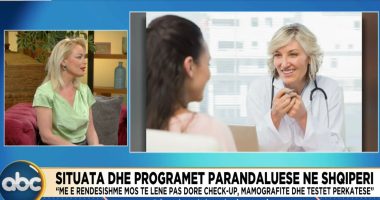 Parandalimi i tumoreve tek gratë/ Këshillimi gjenetik dhe testimet për të vlerësuar rrezikun individual të kancerit